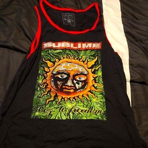 Mens sublime tanktop